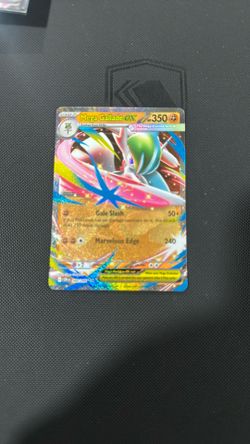Mega Gallade Ex
