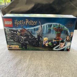 Harry Potter Lego Set #76400