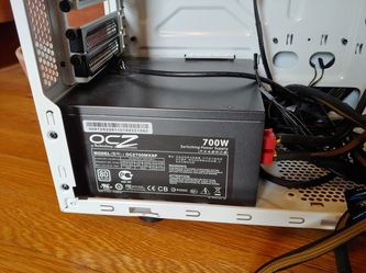 ocz 700w power supply