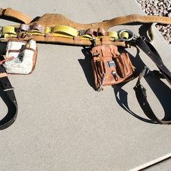 Miller  88  Lineman Climbing Belt