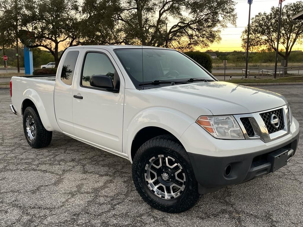 2016 Nissan Frontier