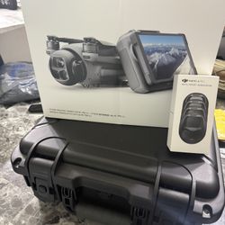 Dji Mavic 4 Pro Creator Combo With Nd Filters And Case 