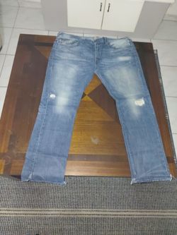 True Religion Ricky blue jeans size 44