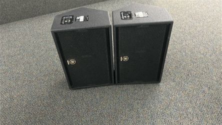 CM12V  Yamaha passive speaker