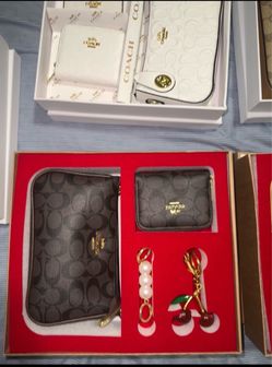 Coach Crossbody w/ Wallet NEW