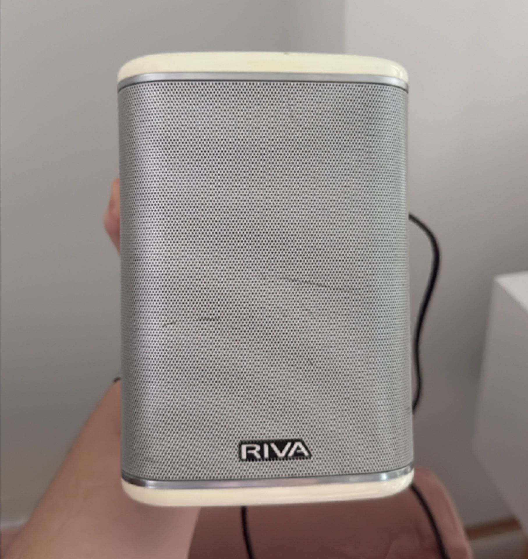 Riva Arena Wifi Bluetooth Speaker