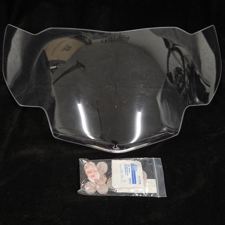 BMW K1600 Aeroflow Headlight Cover Front Guard