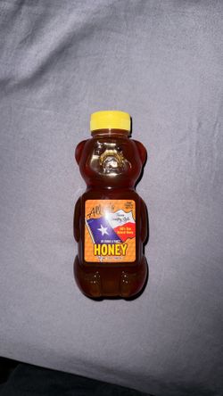 24oz Bears Allen’s Honey