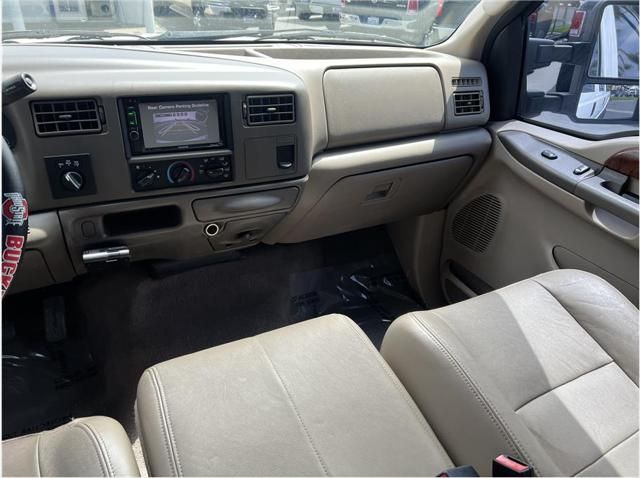 2003 Ford Super Duty F-350 SRW