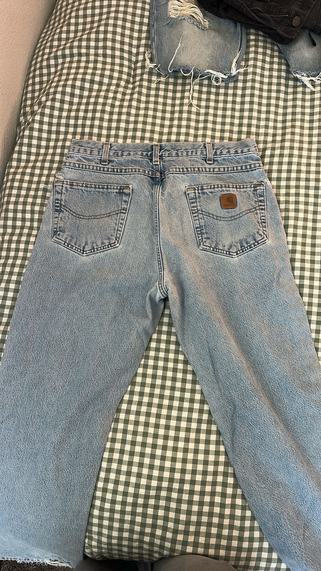 Vintage Carhartt Jeans