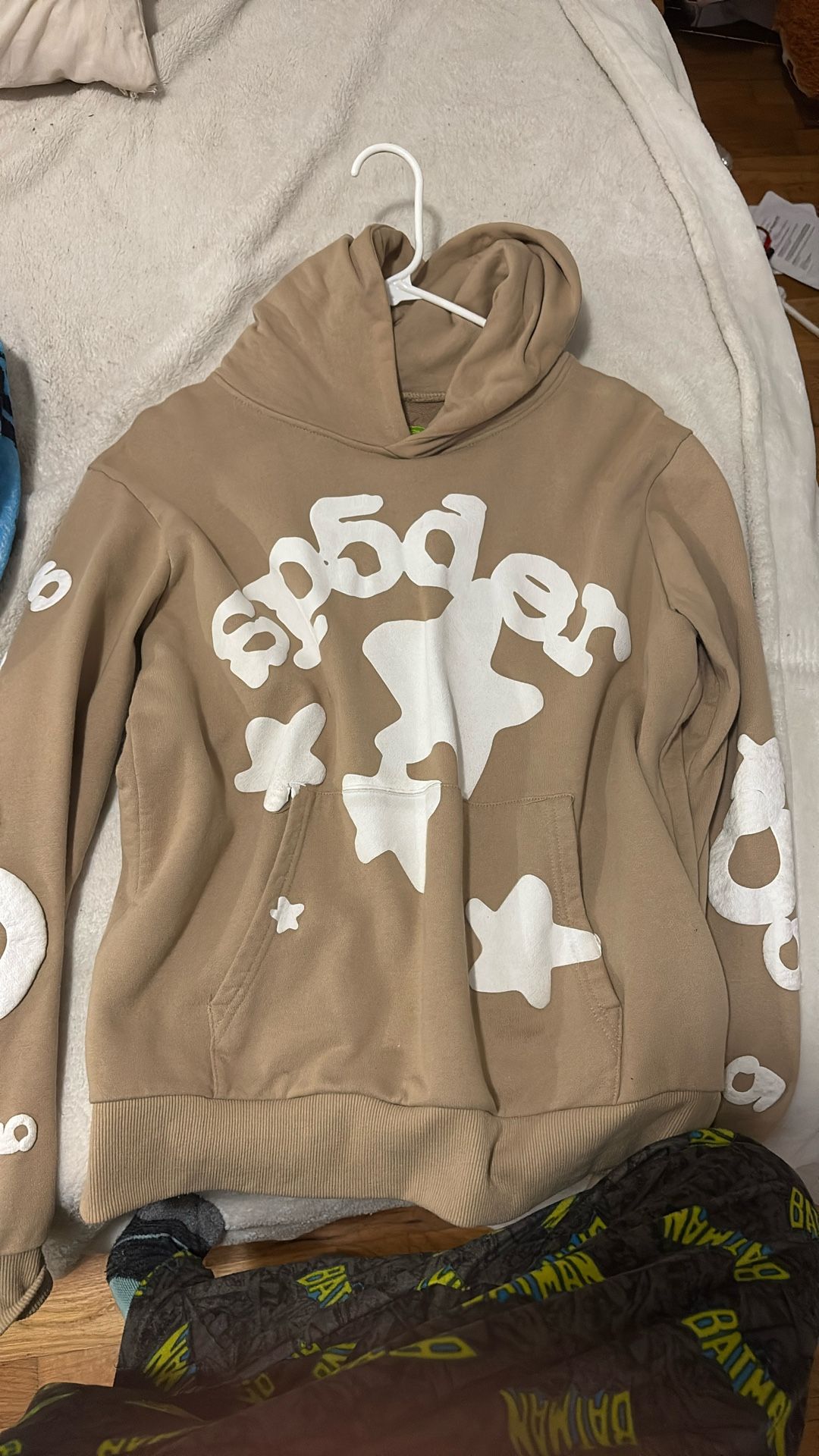Spider Hoddie