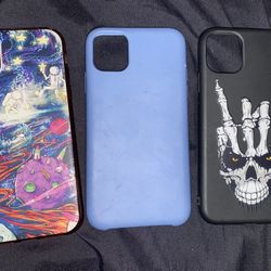 iPhone 11 Cases