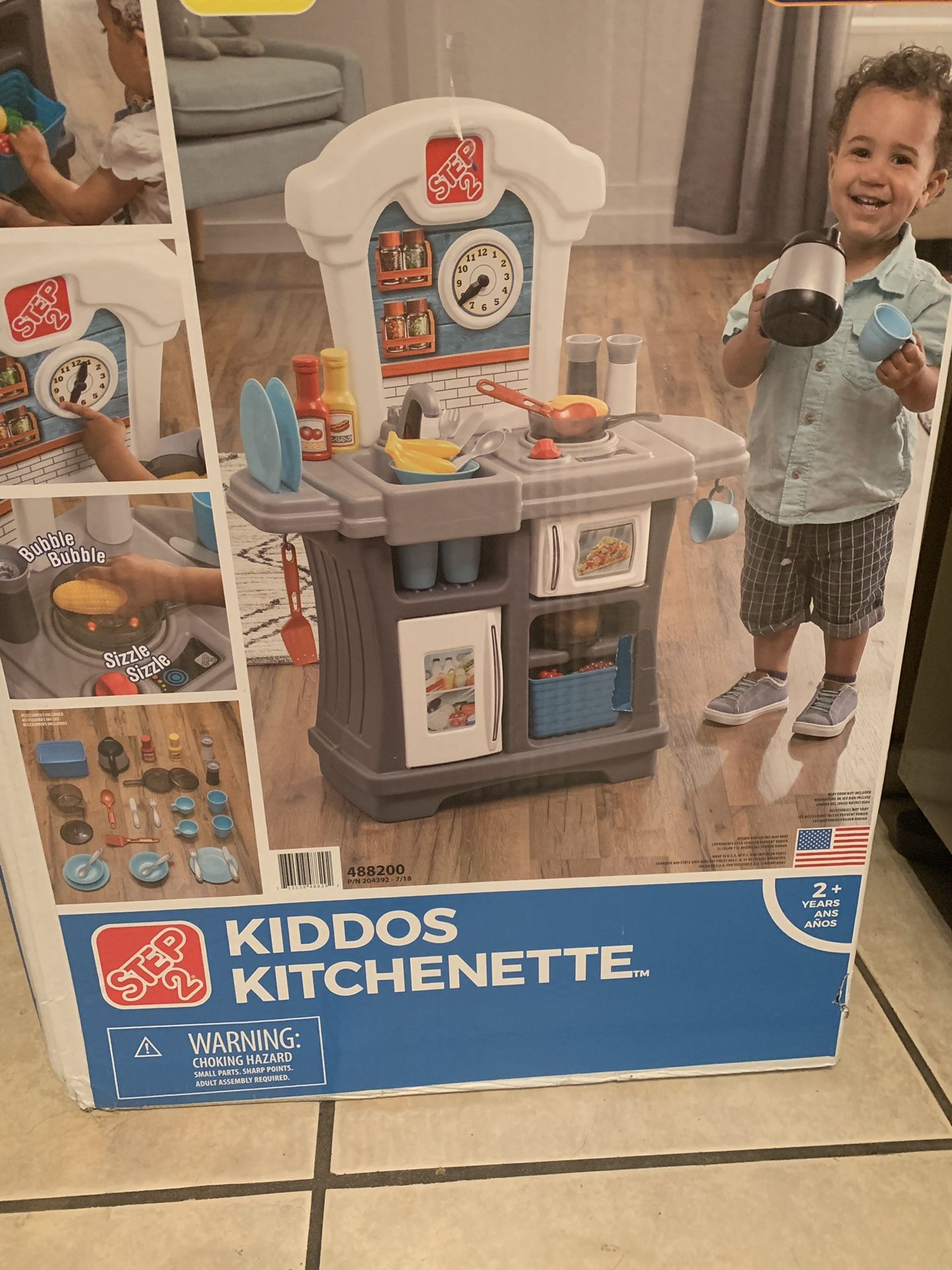 Step 2 Kiddos Kitchenette