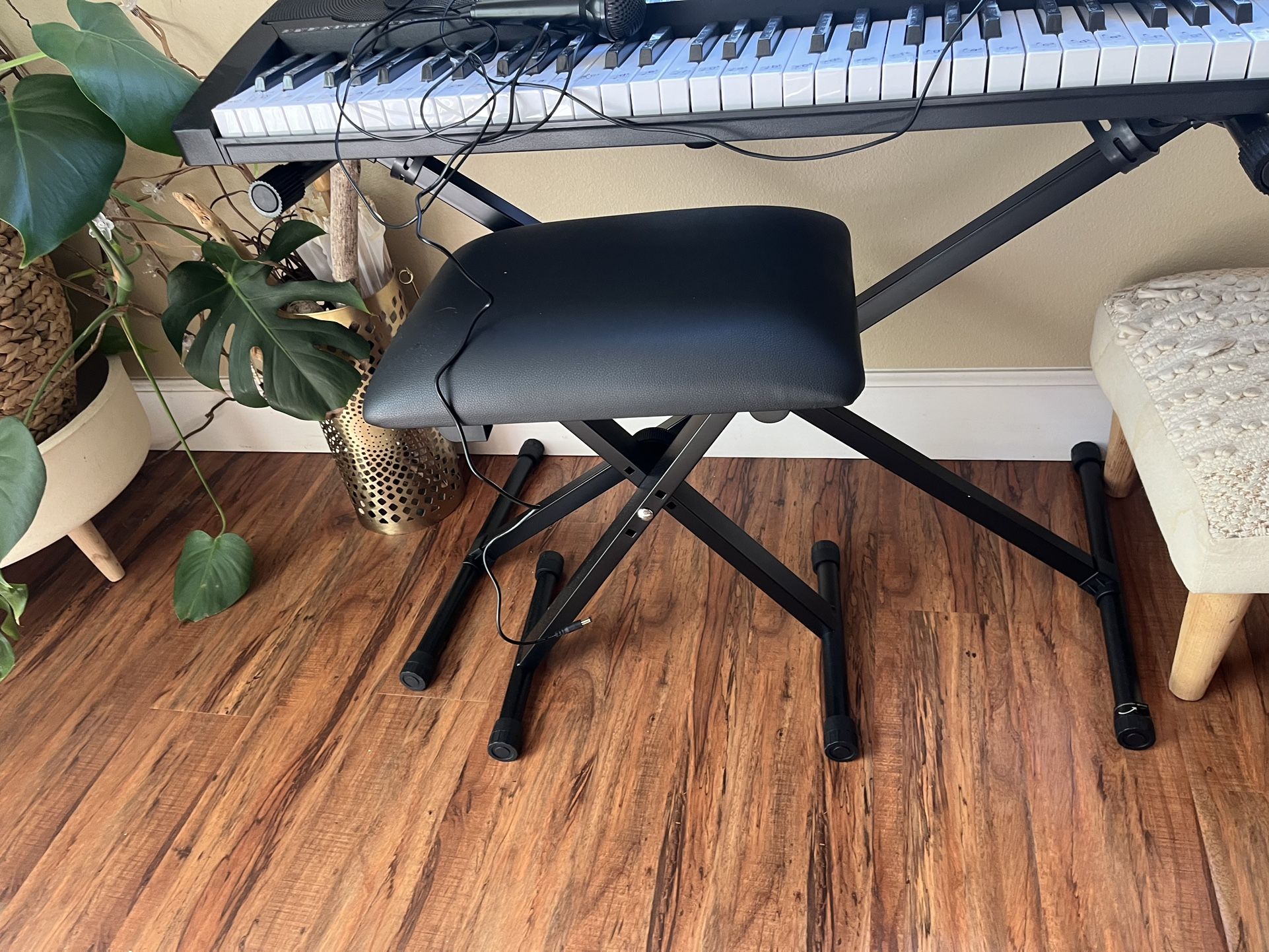 In The Box New Keyboard!