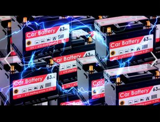 Car Battery Needed!!!