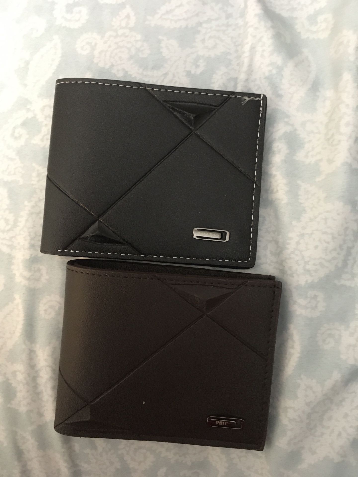 Men’s Wallet $10 Each