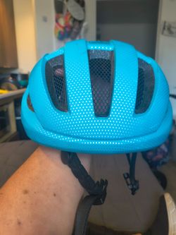 Monata bicycle helmet