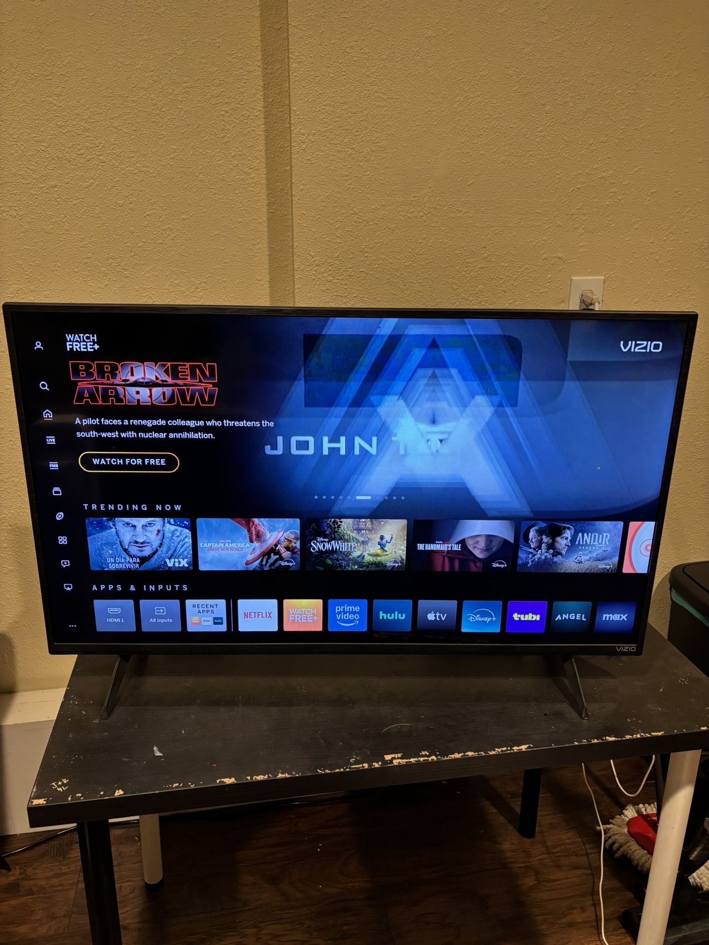 Vizio 24inch Tv