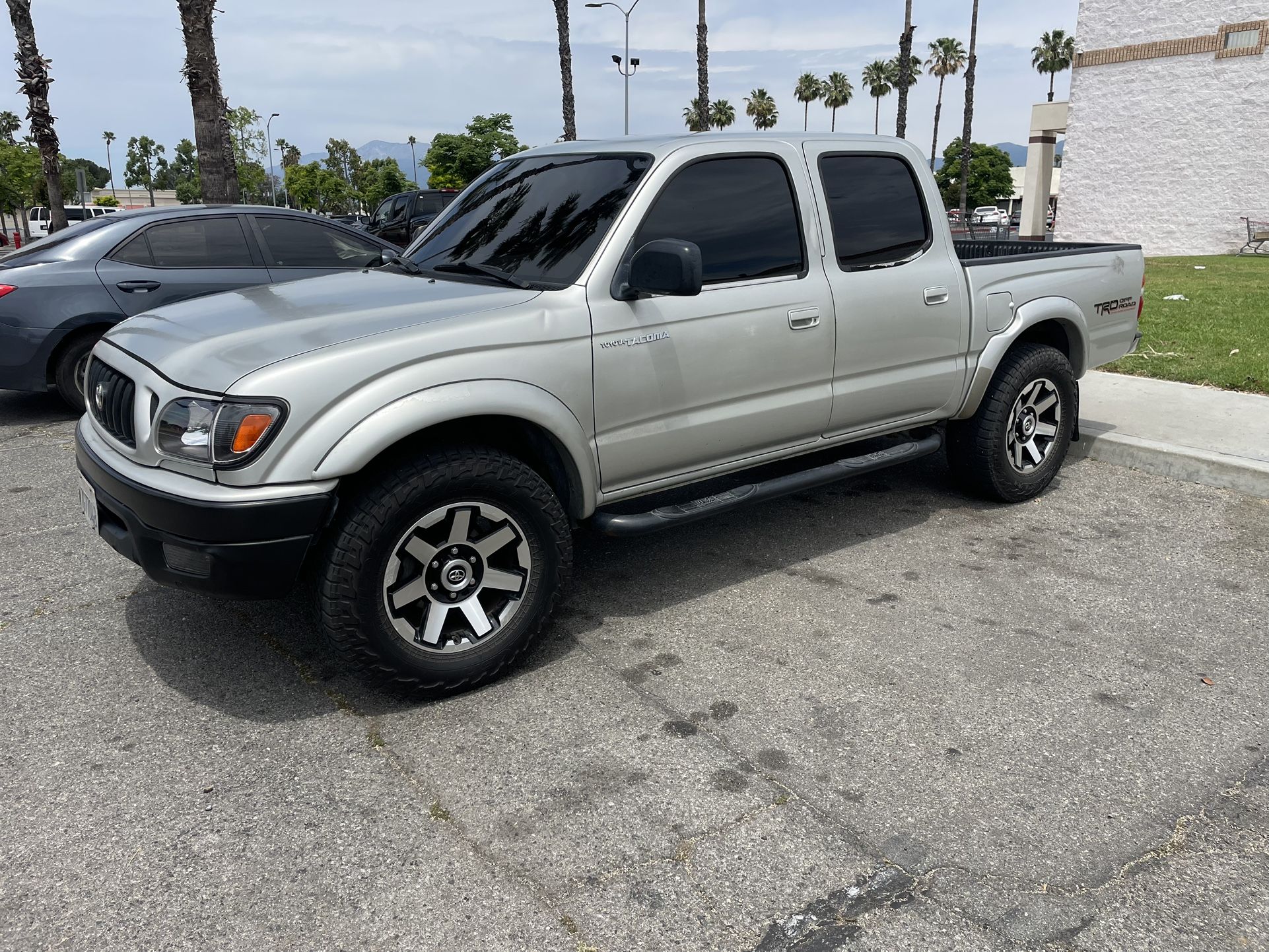 2003 Toyota Tacoma