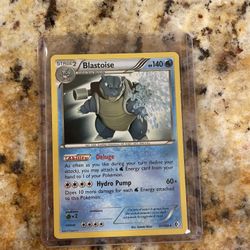 Blastoise