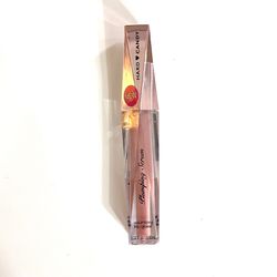 Hard Candy Plumping Serum Lip Gloss, 1394 First Kiss (Mauve), 0.12 Fl. Oz.