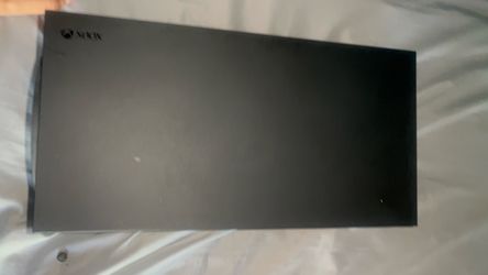 1. Xbox Series X 1TB Console - Great Condition (Console Only