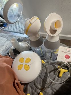 Breast Pump New