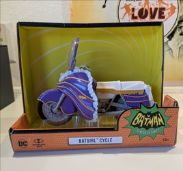 Batgirl Cycle