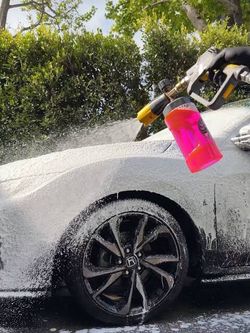 Wash 🧼 & detail 🧽 Your Car 🚙