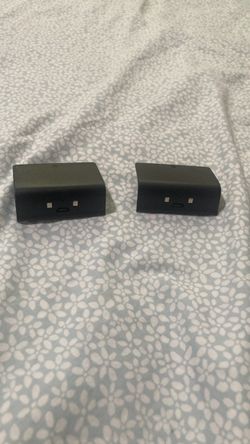 Rechargeable batteries for Xbox one controller