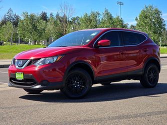 2018 Nissan Rogue Sport