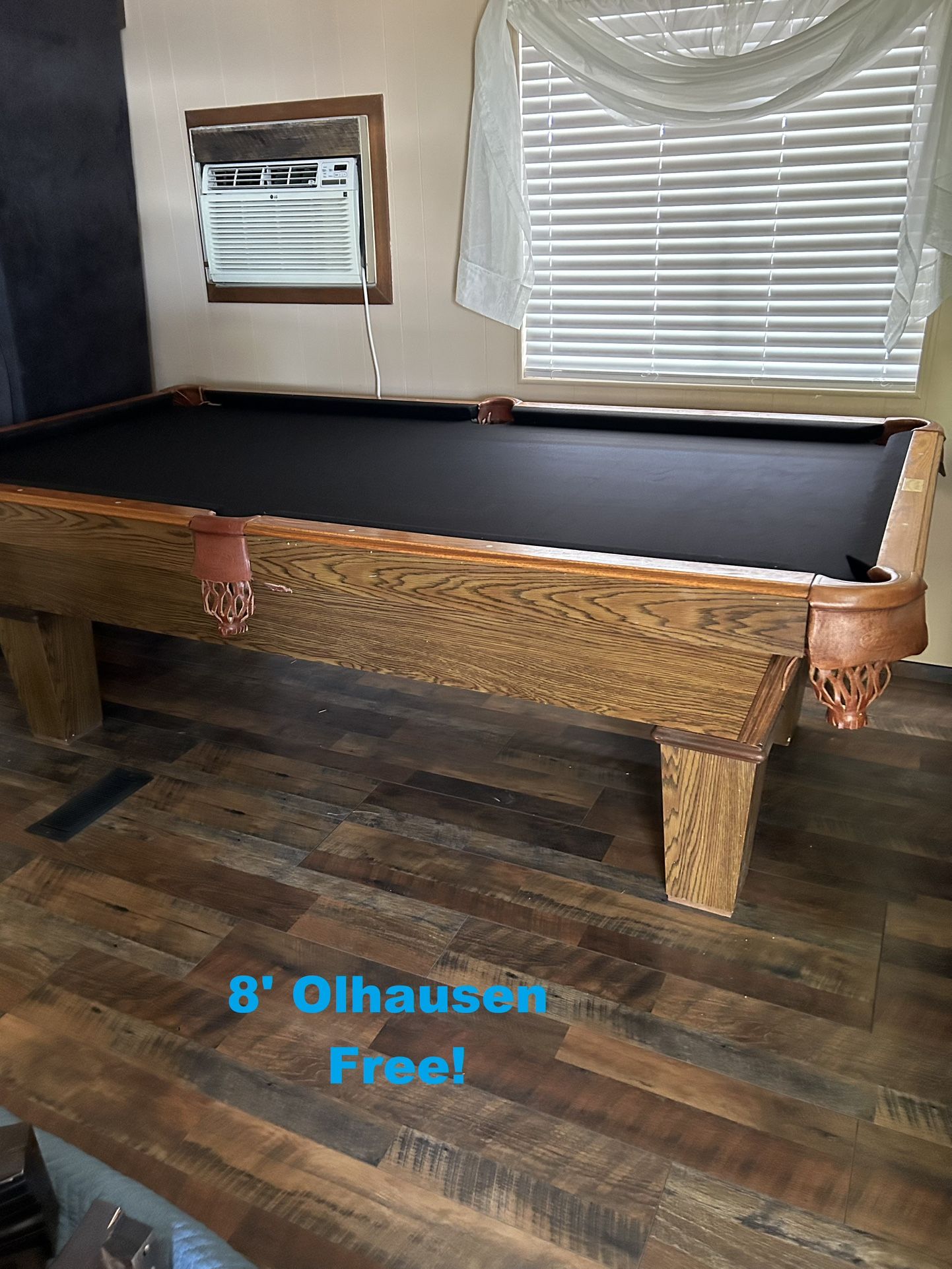 Pool Tables Some Free (Read Description)