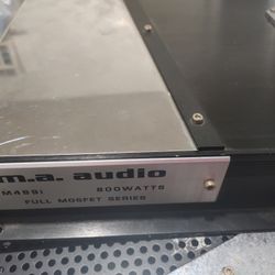 FOR  SALE  2  CAR  AMPLIFIER   🟥( EVERYTHING  WORK  PERFECTLY  ) 🟨 PRICE 👇