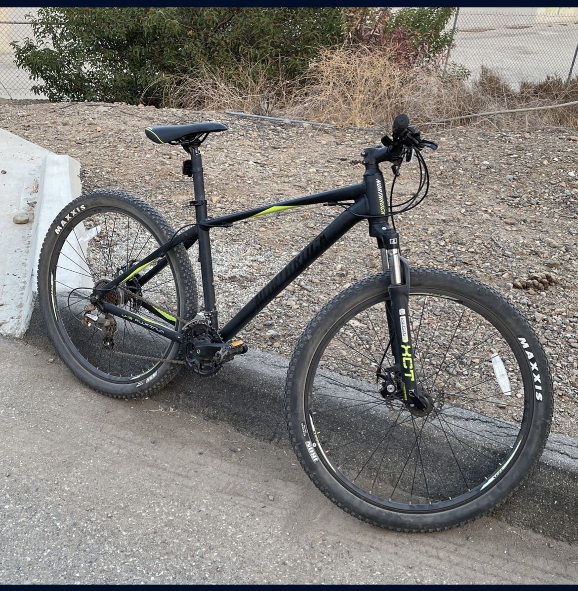 North rock Xc 27 Mountain Bike