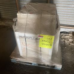 Floor Tile 23 10/16” By 23 10/16” Marazzi Porcelain Tile 