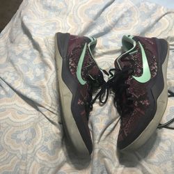 Kobe’s size 13