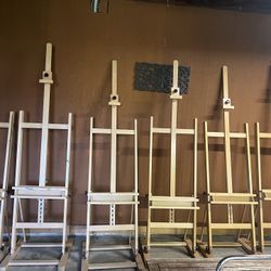 Painting easel 59-95 “