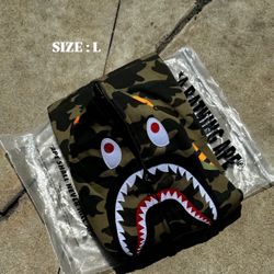 Bape Hoodie 