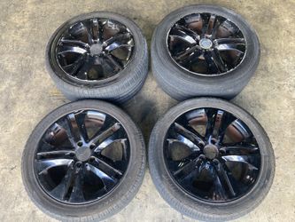 Mercedes Rims 17”