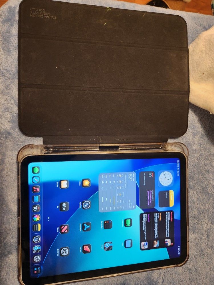 Ipad 10th gen