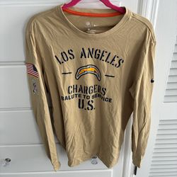 NFL Los Angeles Chargers apparel