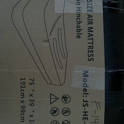 Twin Size Mattress