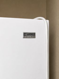 French door fridge