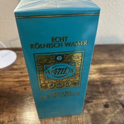 4711 Original Eau de Cologne Splash for Unisex, 27.1 Ounce 