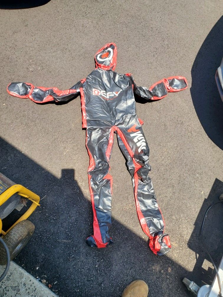 Mma Fighting Dummy, Brand New