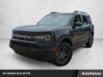 2024 Ford Bronco Sport