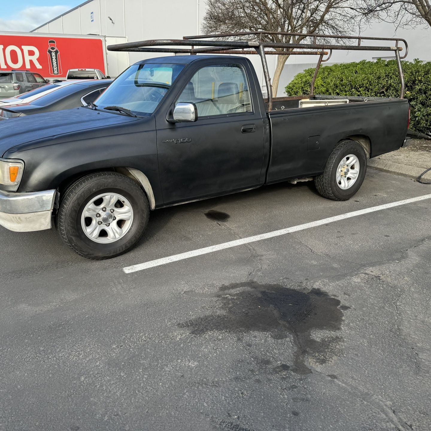 1997 Toyota T100