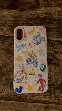 IPhone 10 phone case