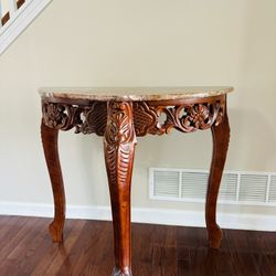 Marble Table