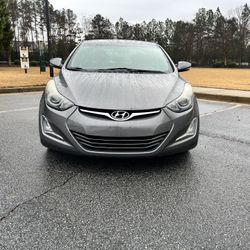 2014 Hyundai Elantra